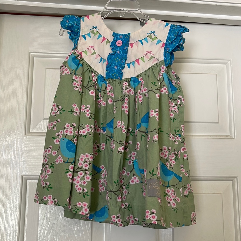 Eleanor Rose bird celebration